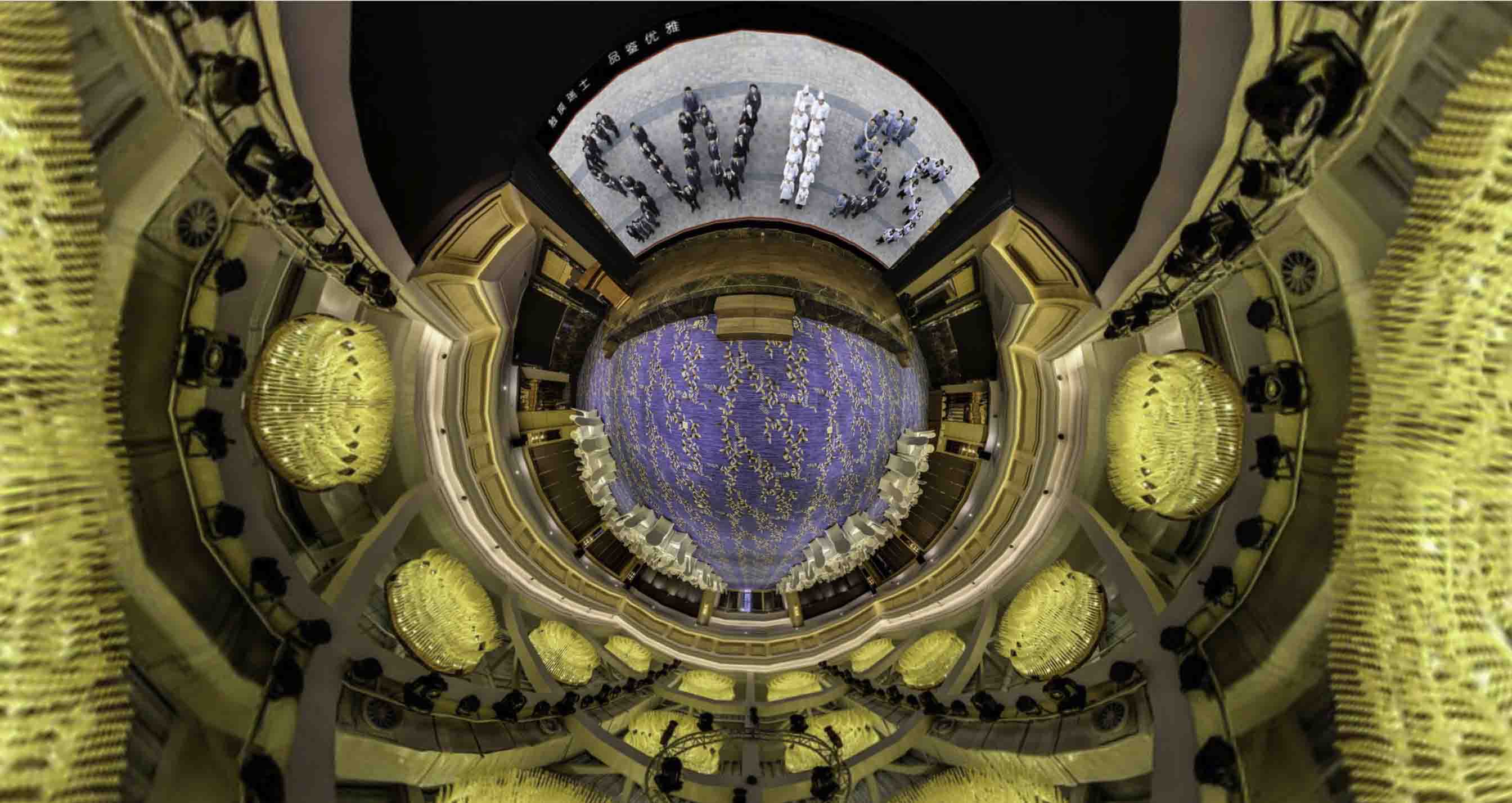 老新镇探索VR全景拍摄中的深度感：营造沉浸式体验的关键要素